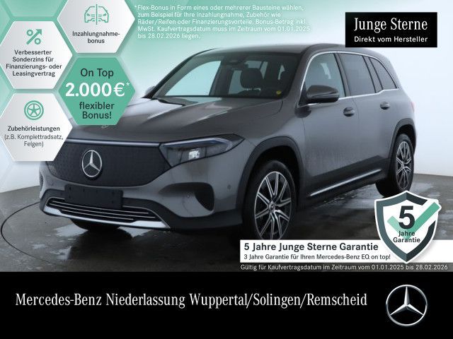 Mercedes-Benz EQB 250+ PROGRESSIVE/19" AMG/WD/VZ-ASSIST/MOPF!