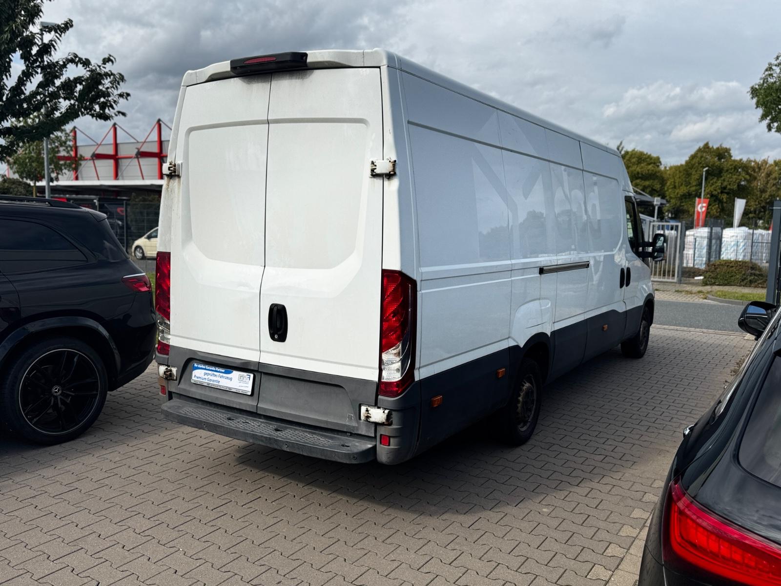 Iveco ANDERE Daily Kasten HKa 35 S ... V Radstand 4100