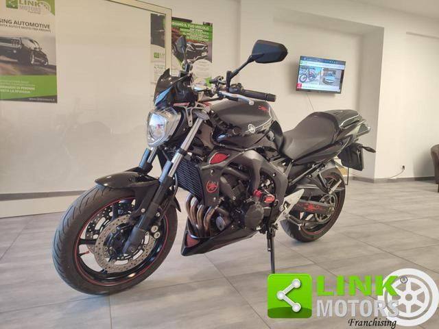 Yamaha YAMAHA FZ6 Fazer 6N S2