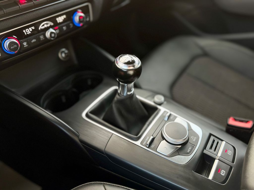 Audi A3 35 TFSI Sportback design LED+Navi+Shz.+PDC – Ansicht 27