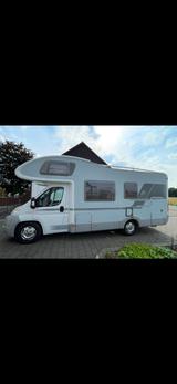 Knaus Sun Traveler 650 DKG mit Hubstützenanlage - Knaus 650