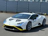 Lamborghini Huracán STO FULL CARBON PACK/LIFTING/ CARBON-TWI - gebrauchte Lamborghini Huracán aus dem Jahr 2024