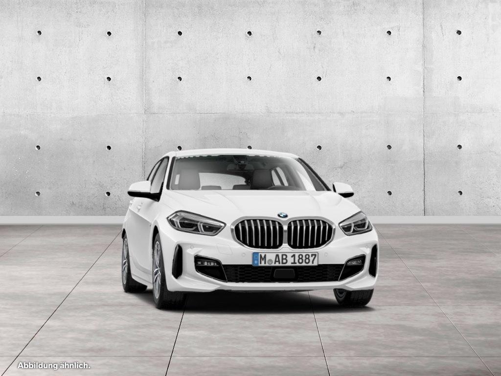 BMW 118 i M Sport, Shadow-Line, Lenkradheizung, миниатюра 10