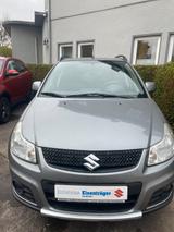 Suzuki SX4 Classic 2.0 DDiS 2WD Comfort - Suzuki SX4 mit Diesel-Antrieb: 2.0