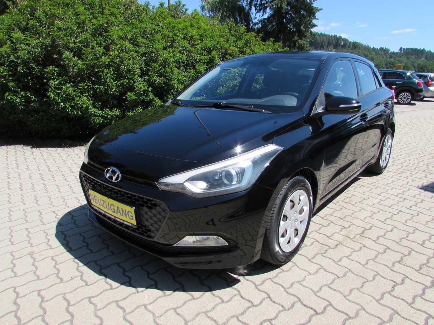 Hyundai i20 1.2 Trend