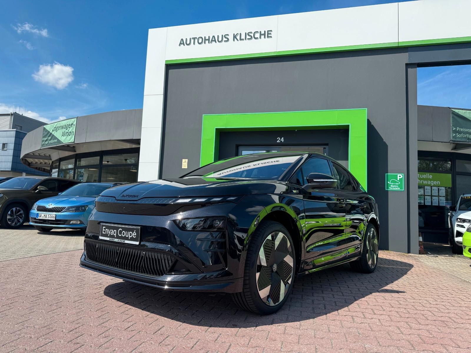 Skoda Enyaq
