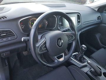 Renault Megane IV Grandtour Experience Klima Sitzheizg.