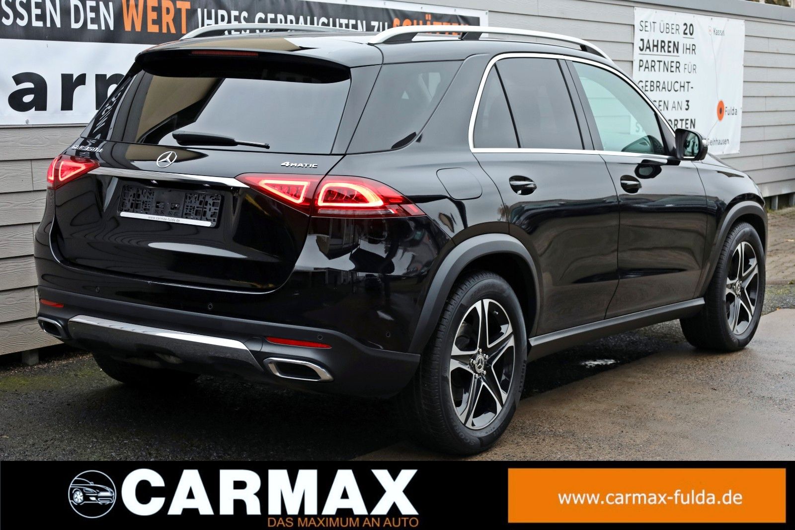 Fahrzeugabbildung Mercedes-Benz GLE 350d 4M,Leder,Navi,360Kamera,Pano,HUD,AHK