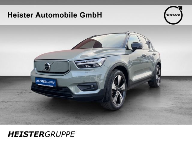 Volvo XC40 Recharge P8 AWD R-Design +AHK+GSD+