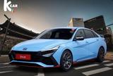 Hyundai N Performance 2.0 TGDI Korea-Import - Hyundai Elantra