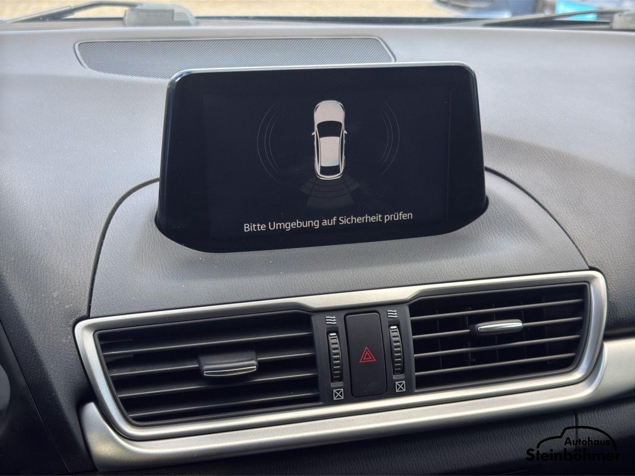 Mazda 3 2.0 SKYACTIV-G Exclusive-Line Navi Bluetooth