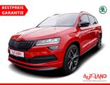 Skoda Karoq 1.5 TSI DSG Sportline LED Navi ACC Kamera - Skoda Karoq: Sportline
