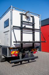 MAN - TGM 13.290  4x4 WeltreiseMobil ohne Adblue - MAN Wohnwagen & Wohnmobile