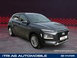 Hyundai Kona 1.0 T-GDi M/T Sonderedition YES! AHK-abn. G - gebrauchte Hyundai KONA aus dem Jahr 2020