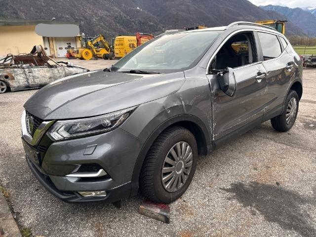 Nissan Qashqai Tekna 4x4