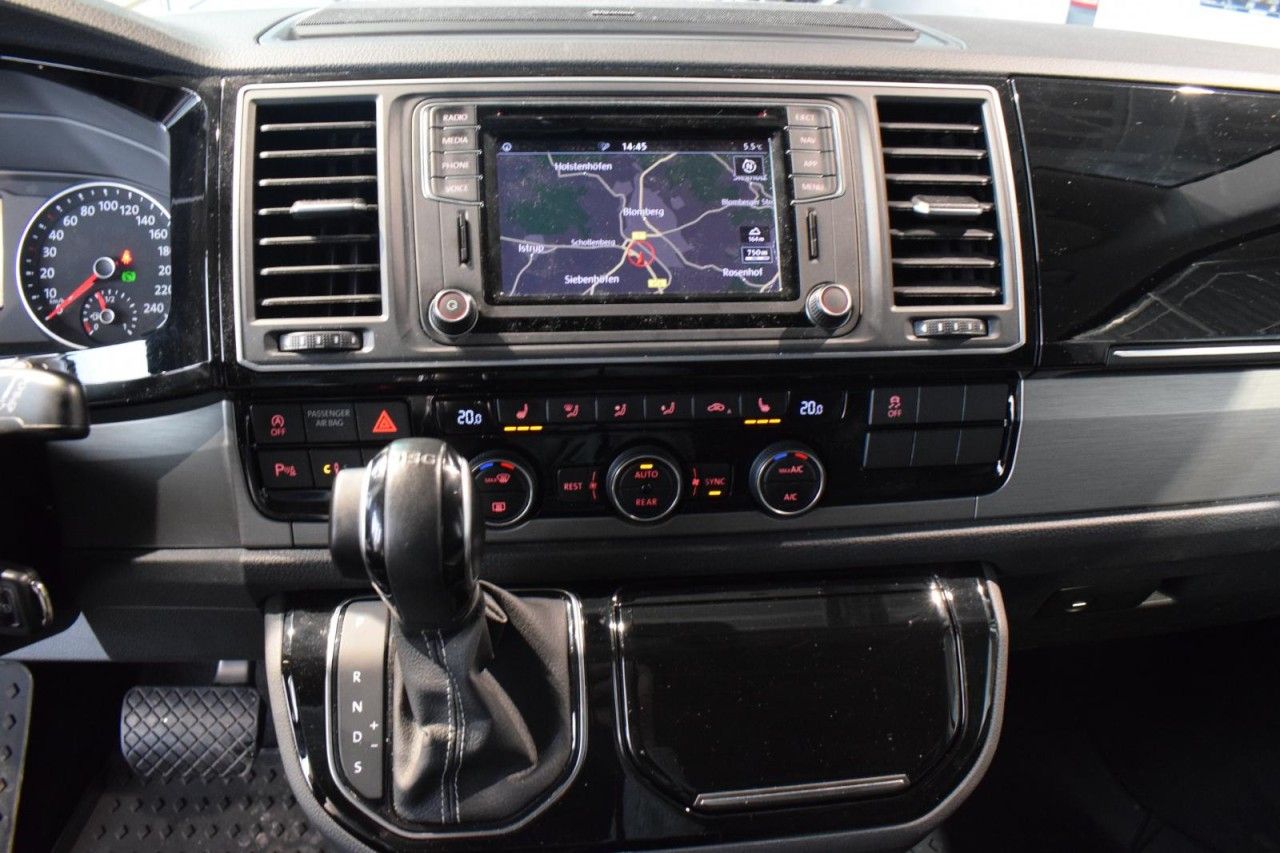 Volkswagen T6 Multivan Edition 2.0 TDI DSG AHK NAVI LEDER foto 12