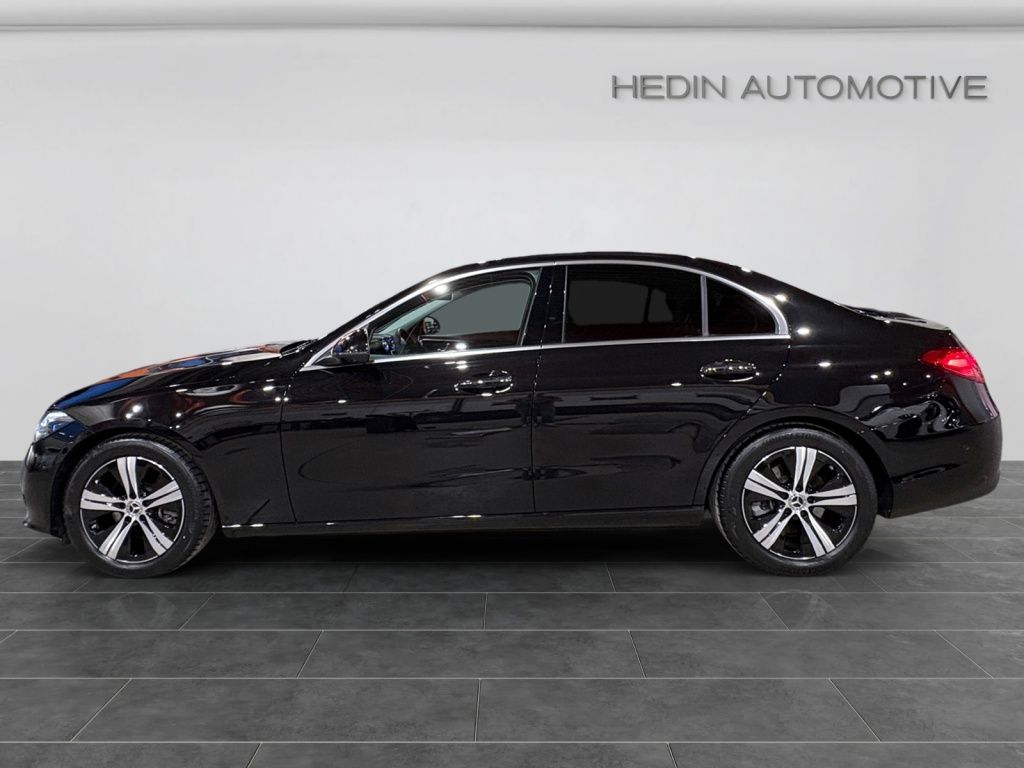 Mercedes-Benz C 200 AVANTGARDE|DIG-L|HUD|360°|LHZ+SHZ|CARPLAY foto 3