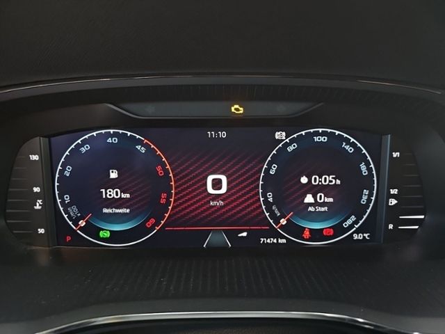Fahrzeugabbildung SKODA Octavia Combi 2.0 TDI DSG RS LED-MATRIX NAVI EL.