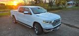 Dodge RAM 1500 Longhorn 5,7l HEMI/Crew./4x4/Serv.neu - Dodge: Se