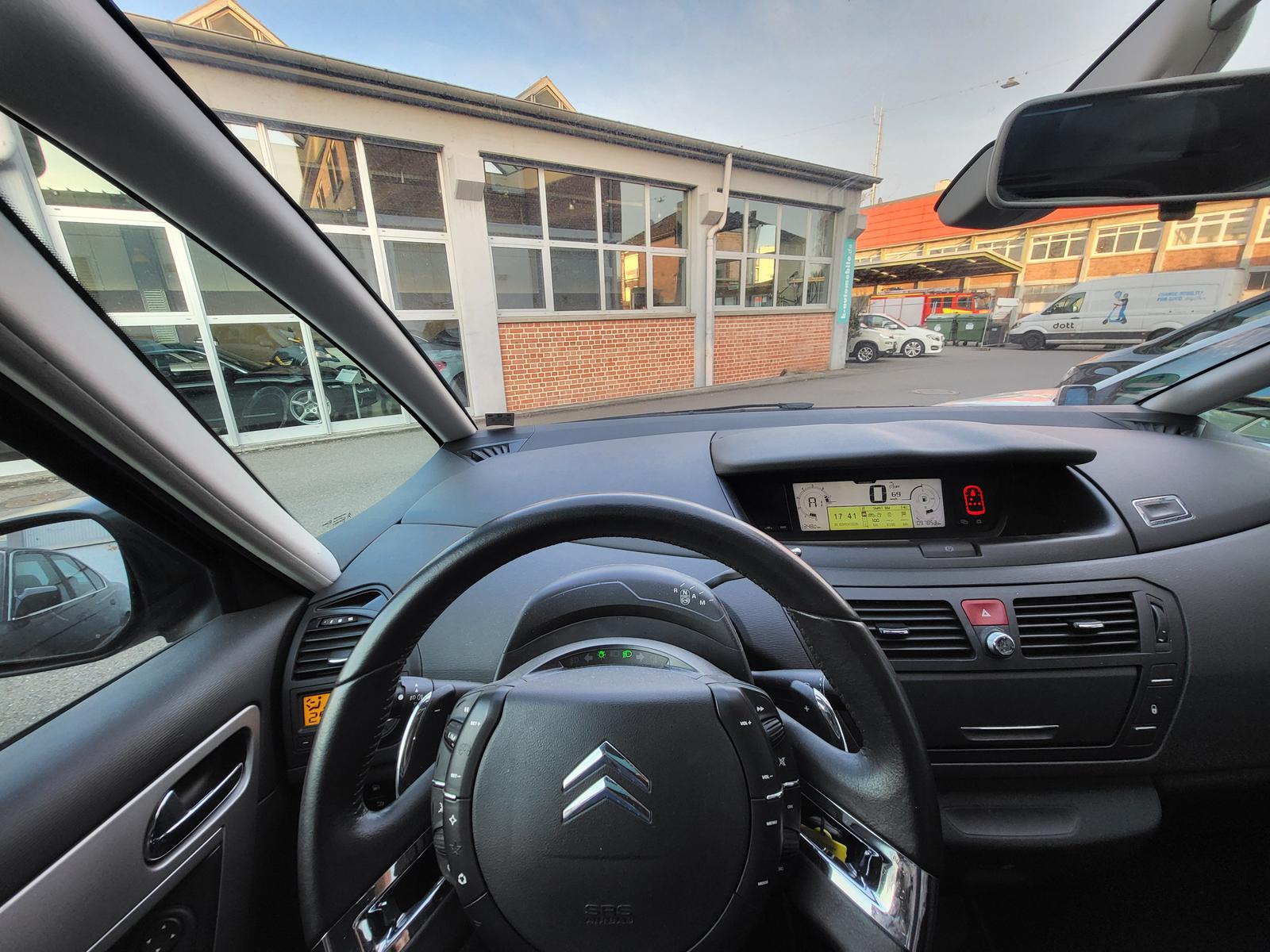 Citroën Grand C4 Picasso 1.6 Tendance *7-Sitzer*2.Hand*