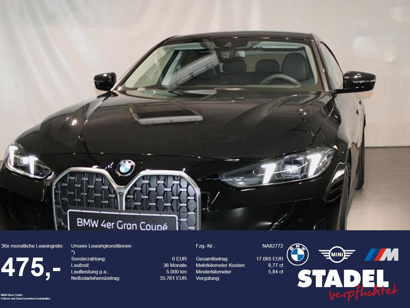 BMW 420 Vorführwagen gebraucht kaufen bei mobile.de