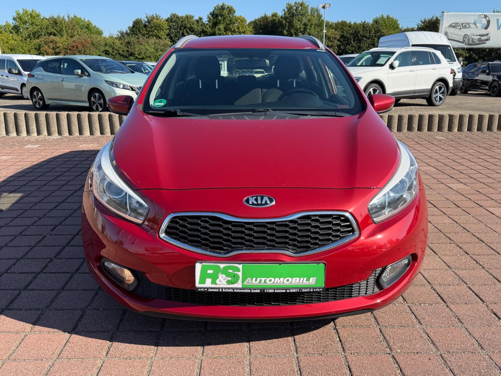 Kia cee'd Sportswagon 1.4