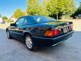 Mercedes-Benz SL 600 SL - Mercedes-Benz SL 600 Gebrauchtwagen
