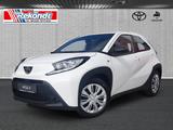 Toyota Aygo X Business Edition 1.0,Allweterreifen,  App - Toyota Aygo (X) in Lübeck