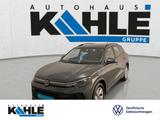 Volkswagen Tiguan Basis 2.0TDI DSG AHK Navi Garantie - Volkswagen Tiguan mit Diesel-Antrieb: Grau, mit Klimaautomatik, Garantie