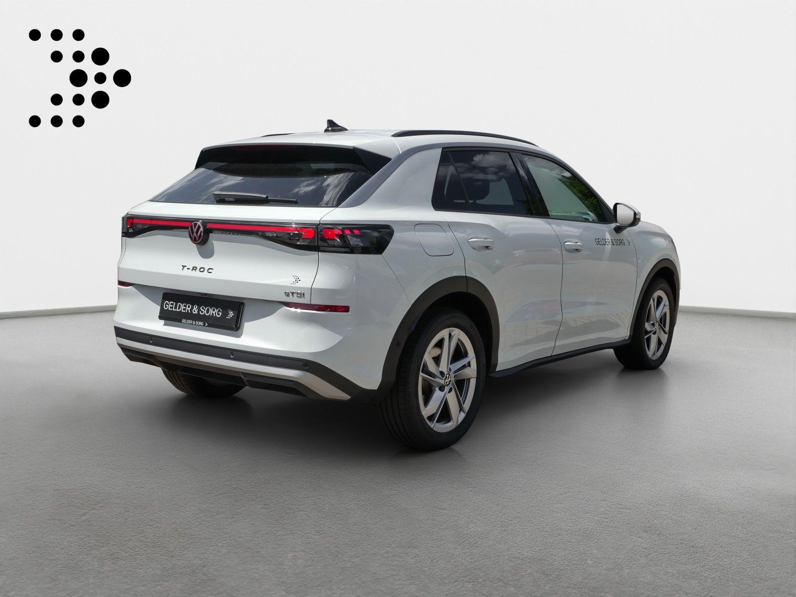 Volkswagen T-Roc Life 1.5 eTSI SHZ*RFK*WINTERPAKET*AMBIENTE, миниатюра 2