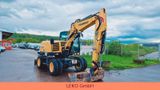 Yanmar B 95W Mit Drei Löffeln und Ein Hammer - Yanmar LKWs