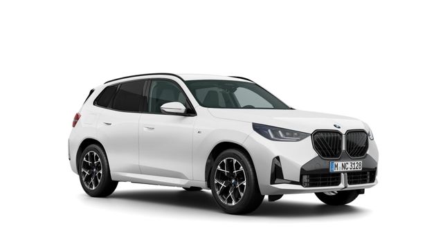 BMW X3 20d xDrive M Sportpaket HK HiFi DAB LED RFK