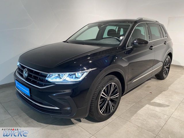 Tiguan 1.5 TSI DSG Move NAVI KLIMA PDC LED