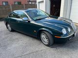 Jaguar S-Type 3 Liter V6 Executive Executive - Jaguar S-Type Executive mit Benzin-Antrieb