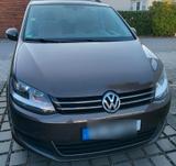 Volkswagen VW Sharan 2.0 TDI Panorama  Comfortline - VW Sharan Gebrauchtwagen in München