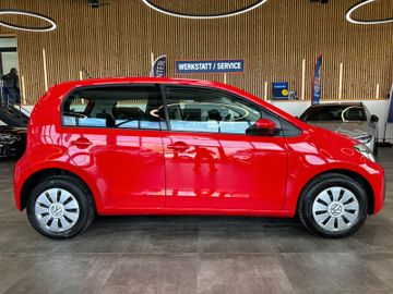 Volkswagen up! move up! BMTStart-Stopp *Kamera*PDC*Klima*