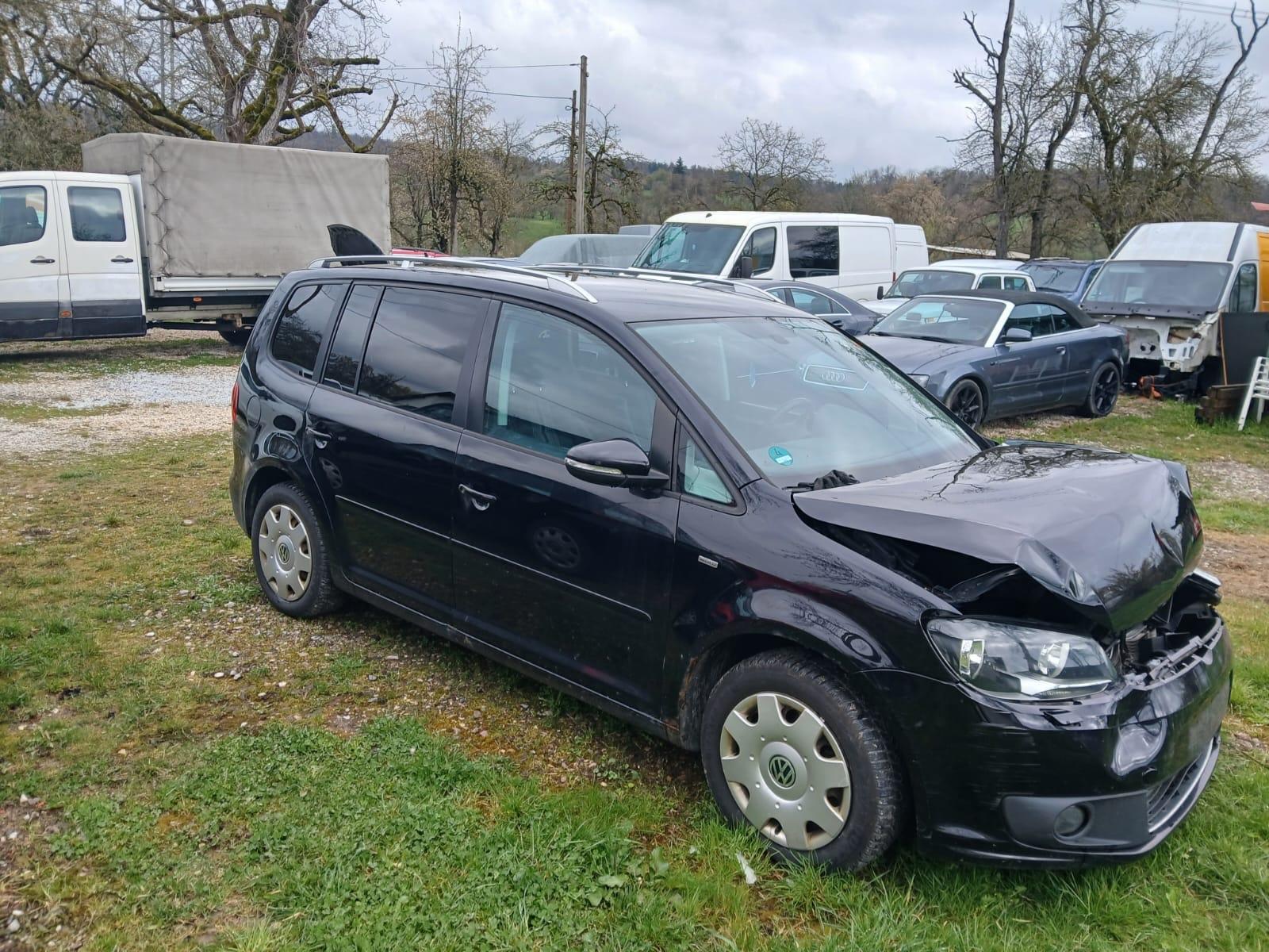 Volkswagen Touran Match BMT