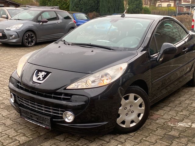 Peugeot 207 CC Cabrio-Coupe Sport*TÜV NEU