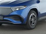 Mercedes-Benz EQA 350 4Matic+AHK+AMG+AMBI+KAMERA+LED+ADVANCED+ - mit Elektro-Antrieb: Alcantara, Geländewagen
