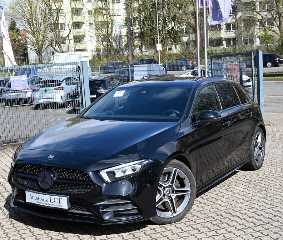 MERCEDES-BENZ A 250 AMG Line Navi Leder LED PDC MERCEDES-BENZ A 250 AMG Line Navi Leder LED PDC