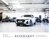 Audi E-TRON 55 S LINE BLACK/MTRIX/ACC/HuD/PANO/AHK/KA
