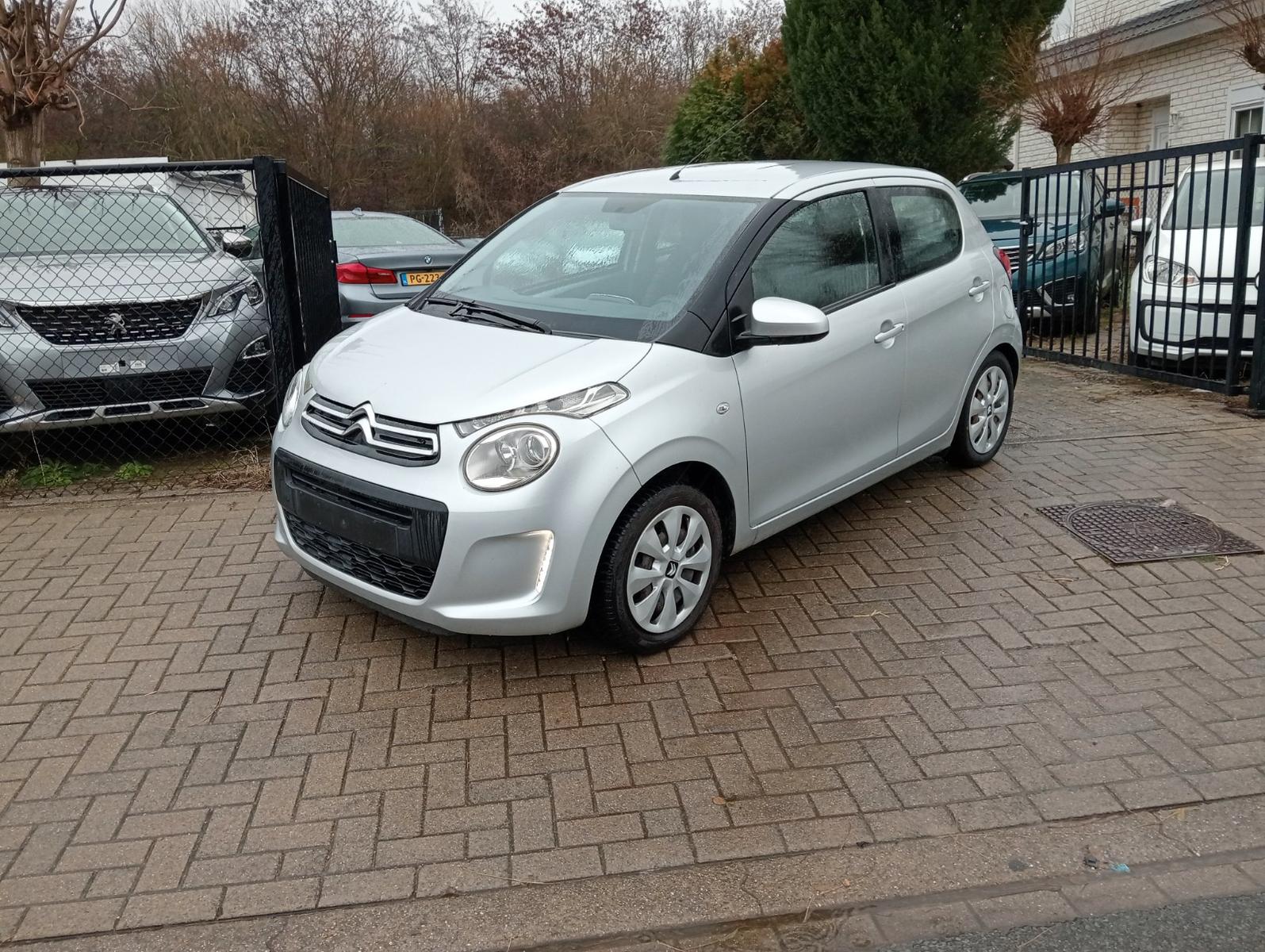 Citroën C1 Feel