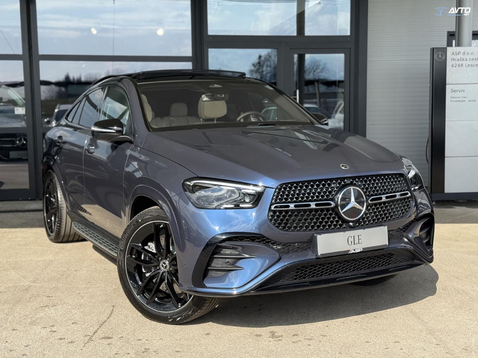 Mercedes-Benz GLE 450d 4Matic Premium Plus