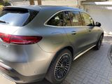 Mercedes-Benz LENKASSIST|MASSAGE|21|AMG|ACC|360|HUD|BEAM|KEY - Mercedes-Benz EQC: Privatanbieter