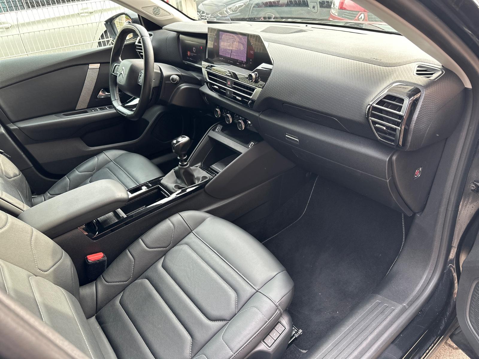 Citroën C4 Lim. Shine*TÜV NEU*GARANTIE*