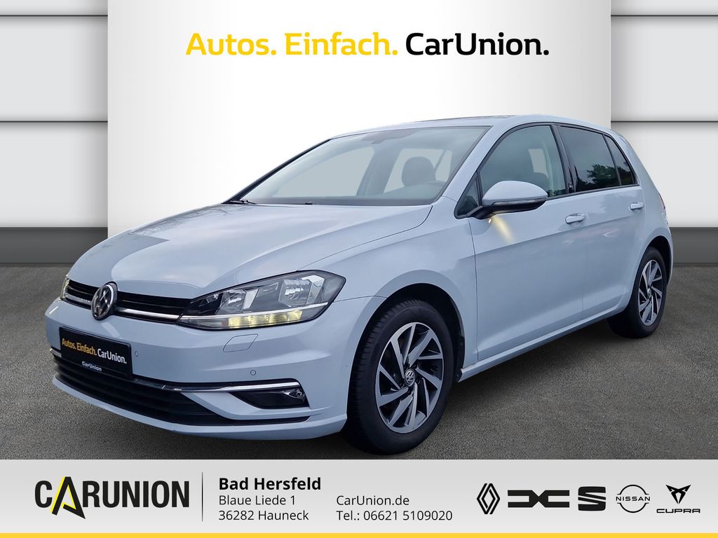 Image of Volkswagen Golf
