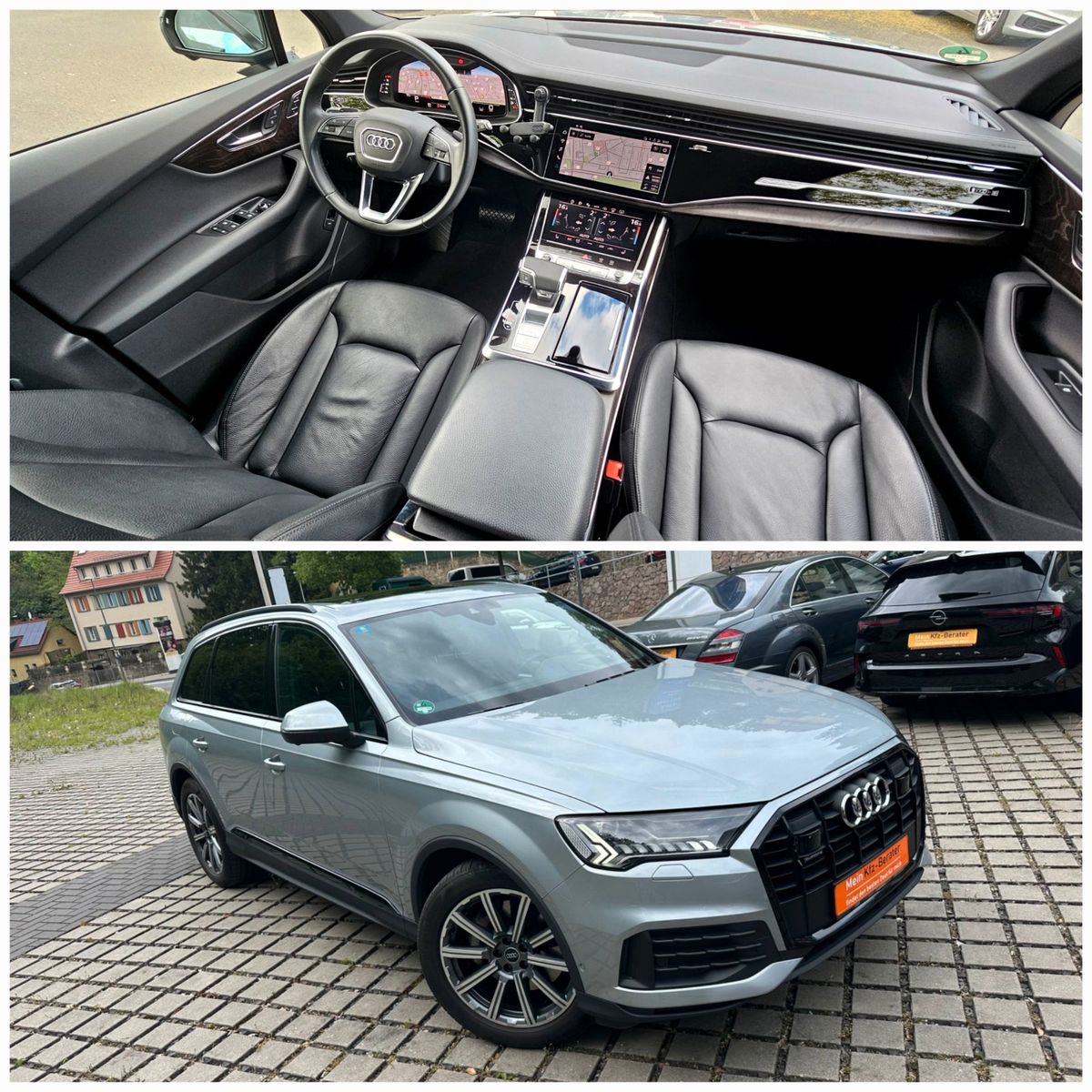 Audi Q7 - 1
