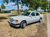 Mercedes-Benz Mercedes W124 200D H-Zulassung, Bj. 1989, ... - Mercedes-Benz 200: W124 200d
