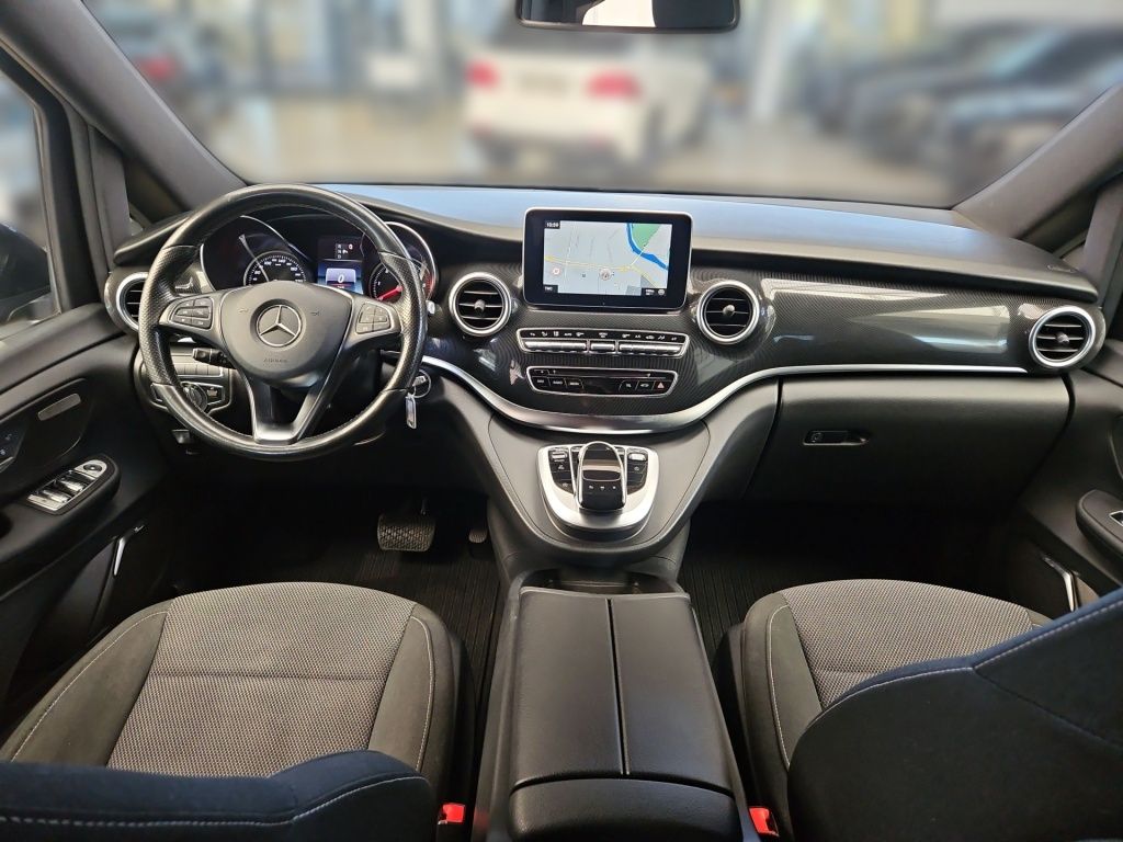 Fahrzeugabbildung Mercedes-Benz V 250 d Edition kompakt 2,5t AHK Kühlfach Sound
