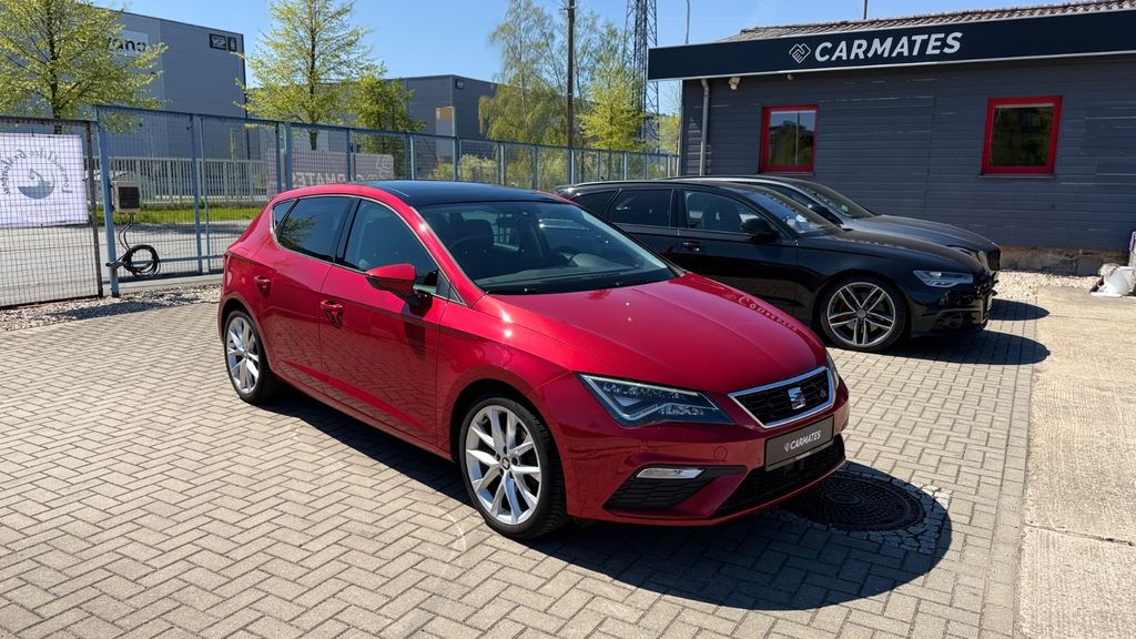 Image of Seat Leon